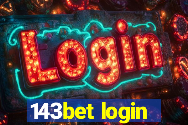 143bet login